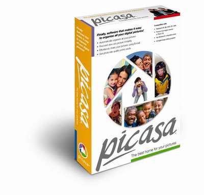 Picasa v3.9.0 Build 136.20