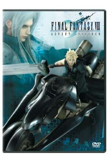 Final Fantasy VII: Advent Children - 2005 DVDRip XviD - Türkçe Altyazılı indir