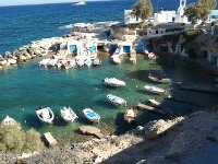 Milos una gran desconocida - Blogs de Grecia - Milos: Conociendo la isla (72)
