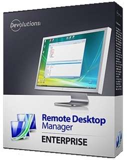 Devolutions Remote Desktop Manager Enterprise Edition v6.1.3.0