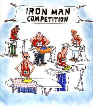 IronMan competition