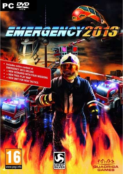 Emergency 2013 - RELOADED